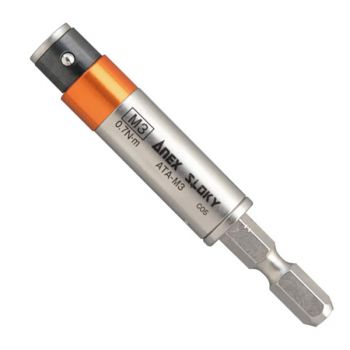 Đầu chuyển đổi lực xiết Anex ATA-M3 M3-0.7N.m