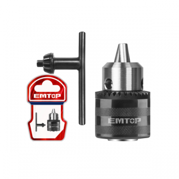 Đầu kẹp máy khoan điện 16mm Emtop EKCY1601