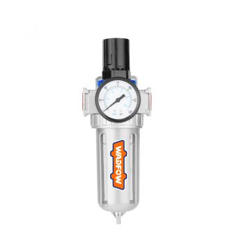 Đầu lọc khí có đồng hồ 80cc Wadfow WFF5505