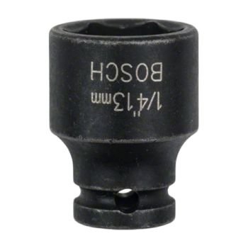 Đầu tuýp 1/4" Bosch 1608551009 (Cỡ 13)