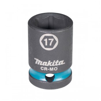 Đầu tuýp 17mm Impact Black 1/2inch Makita E-16134