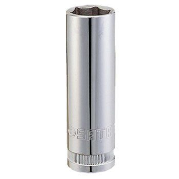 Đầu tuýp dài, 6PT 4mm 1/4" Sata 11401