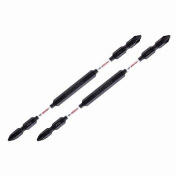 Đầu vặn vít ngắn dòng expert bộ 2 mũi Bosch (PH2- 150mm) 2608522410