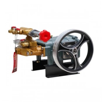 Đầu xịt áp lực tự động 1HP màu rêu piston sứ CON ONG VÀNG COV22ARS