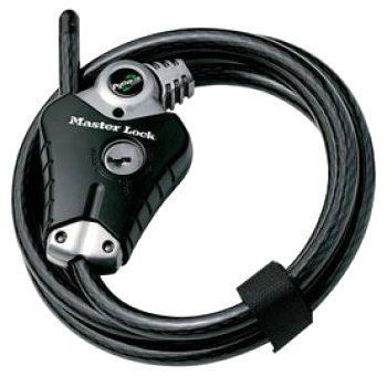 Dây cáp 2.4m x 10mm Master Lock 8408EURDPF