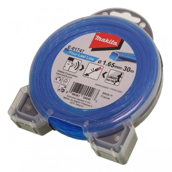 Dây cước cắt cỏ(màu Xanh Dương) 1.65mmx30m Makita E-01747