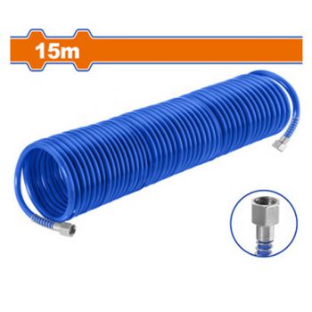 Dây hơi xoắn 15m Wadfow WQG1915