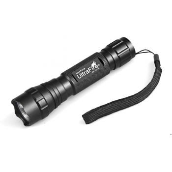 Đèn pin siêu sáng pin Lithium Ultrafire 501B