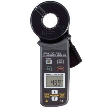 Đo Điện Trở Đất Kyoritsu 4200