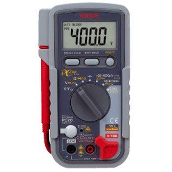 Đồng hồ đo điện vạn năng Sanwa PC20