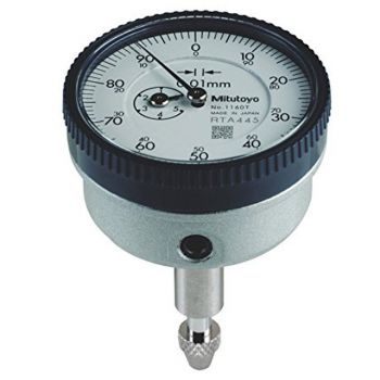 Đồng hồ so cơ hệ mét 0-5mm/0.01mm Mitutoyo 1160T