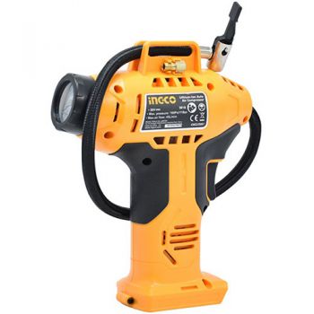 Dụng cụ kiểm tra lốp xe Ô tô dùng pin Lithium Ingco CACLI2001 ( Chưa Pin & Sạc )