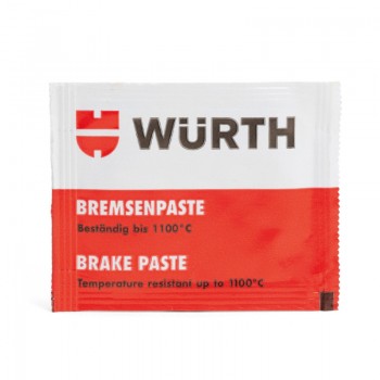 Gói mỡ tra má phanh Wurth Brake Paste 5.5g