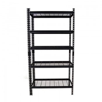 Kệ đa năng 076cm - 05 vỉ lưới màu đen CSPS VNSV076A5BB1