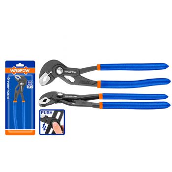 Kềm ống nước nhanh 7" Wadfow WPL6707