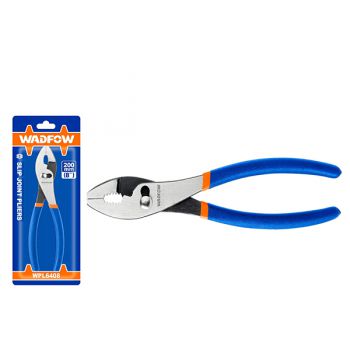 Kềm trượt 8" Wadfow WPL6408