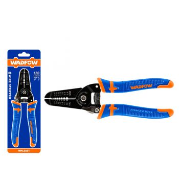 Kềm tướt dây điện 7"/180mm Wadfow WPL5607