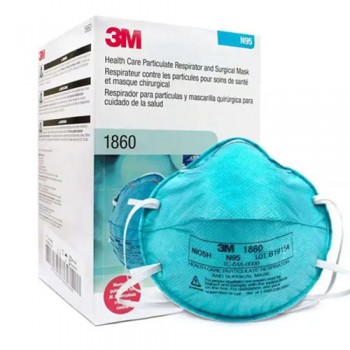 Khẩu trang y tế 3M 1860