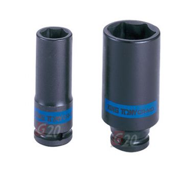 Khẩu tuýp 3/4" KINGTONY 643522M 22mm
