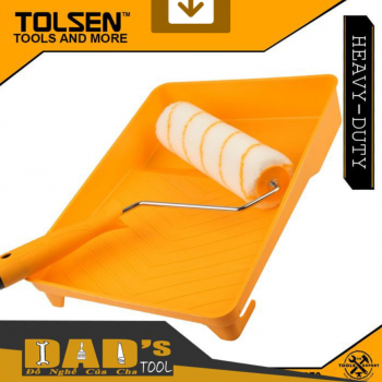 Khay nhựa đựng sơn 225mm Tolsen 40088