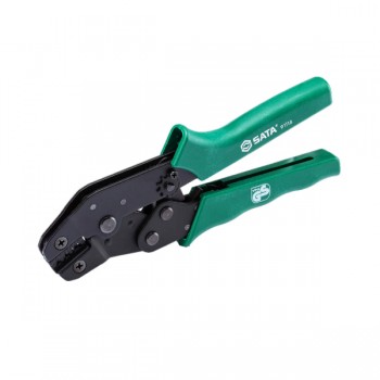 Kìm bấm cos 7.5" 0.25-2.5mm SATA 91115