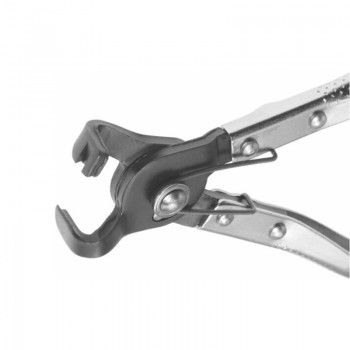 Kìm tháo lắp đai siết ống 180mm HOLEX Germany 719980 180