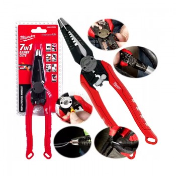 Kìm tuốt dây 7in1 Milwaukee 4932 4785 54