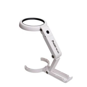 Kính lúp cầm tay Pro'skit MA-025
