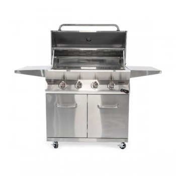 Lò nướng BBQ 147cm - 04 đầu đốt CSPS VNBI4BXSAX1