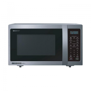 Lò Vi Sóng Có Nướng 23 Lít Sharp R-G32XVN-ST