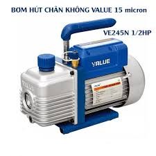 Máy Bơm Chân Không 2 Cấp Value VE245N