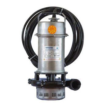 Máy bơm chìm Daphovina 1/2HP/370W (áp cao)