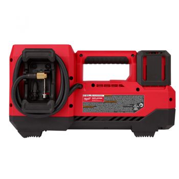 Máy bơm hơi dùng pin 18V Milwaukee M18 BI-0 (Chưa Pin & Sạc)