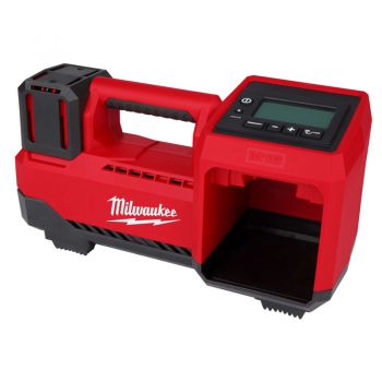Máy bơm hơi dùng pin 18V Milwaukee M18 BI-0 (Chưa Pin & Sạc)