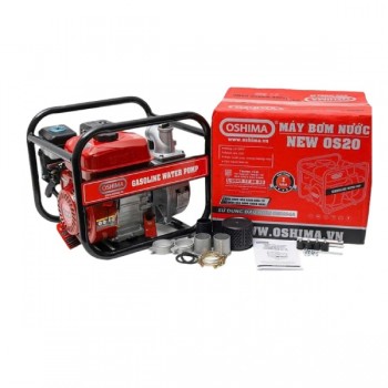 Máy Bơm Nước Chạy Xăng 5.5Hp Oshima New OS20
