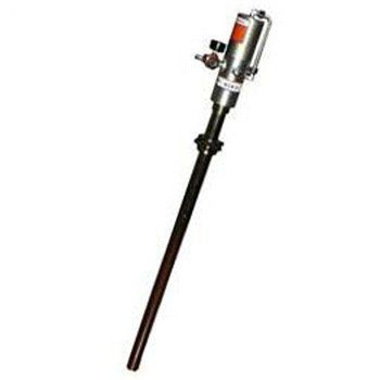 Máy bơm dầu thùng phuy, bơm hóa chất không ăn mòn Koku x35194