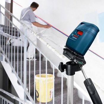 Máy Cân Mực Bosch GLL 3X Professional