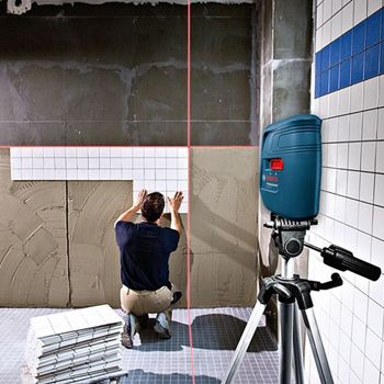 Máy Cân Mực Bosch GLL 3X Professional
