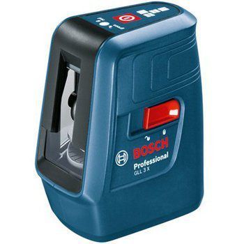 Máy Cân Mực Bosch GLL 3X Professional
