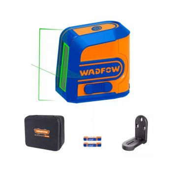 Máy cân mực Laser 2 tia xanh Wadfow WLE2M03