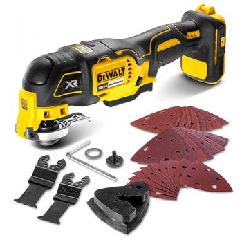 Máy cắt đa năng dùng pin Dewalt DCS355N-KR ( Chưa Pin & Sạc )