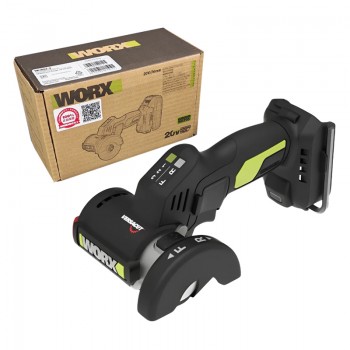 Máy cắt mini đa năng dùng pin 20V Worx WU802.9 (Chưa Pin & Sạc)