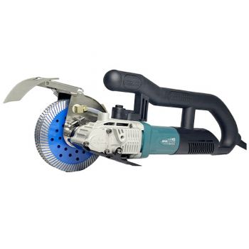 Máy cắt rảnh bê tông 5 lưỡi 3900W Boda CW- 135 (Không chổi than)