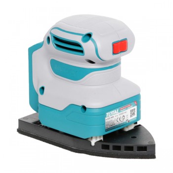 Máy chà nhám dùng pin 20V Total TPSLI20141 (1 Pin 2.0Ah, 1 Sạc)