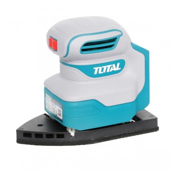 Máy chà nhám dùng pin 20V Total TPSLI20141 (1 Pin 2.0Ah, 1 Sạc)