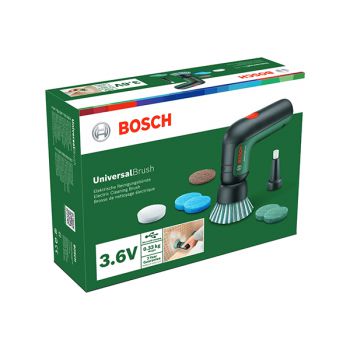 Máy cọ rửa vệ sinh đa năng dùng pin Bosch 06033E0050