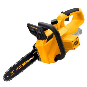 Máy cưa xích 255mm dùng pin 20V Tolsen 87362 (Chưa Pin & Sạc)
