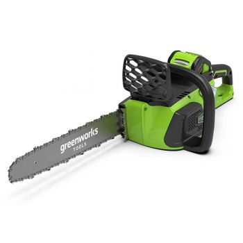 Máy Cưa Xích Dung Pin 40V 16" Greenworks 20077AU (Chưa Pin & Sạc)