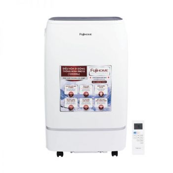 Máy điều hòa di động thông minh Fujihome PAC12