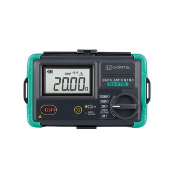 Máy Đo Điện Trở Đất Kyoritsu 4105DL-H